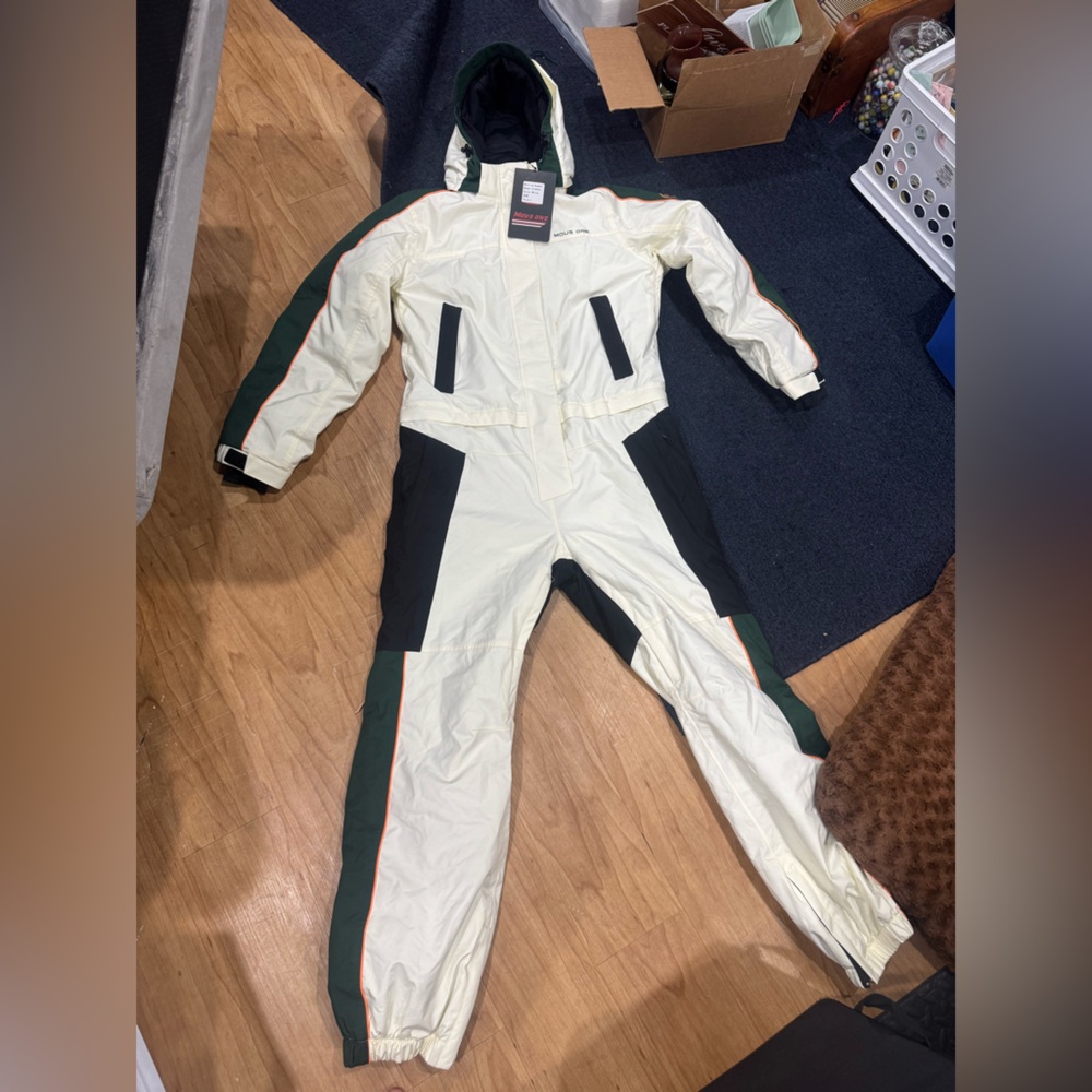 Mous One Ski Suit - Picture 2 of 8